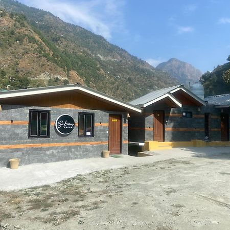 Sukoon Resort Banjar Екстер'єр фото