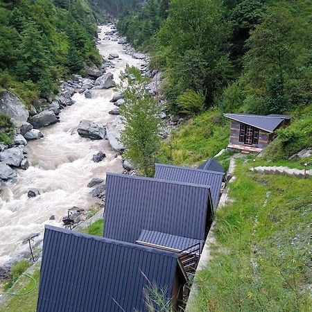 Sukoon Resort Banjar Екстер'єр фото