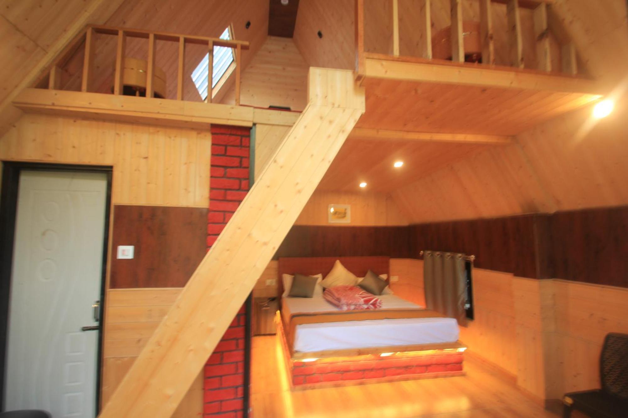 Sukoon Resort Banjar Екстер'єр фото