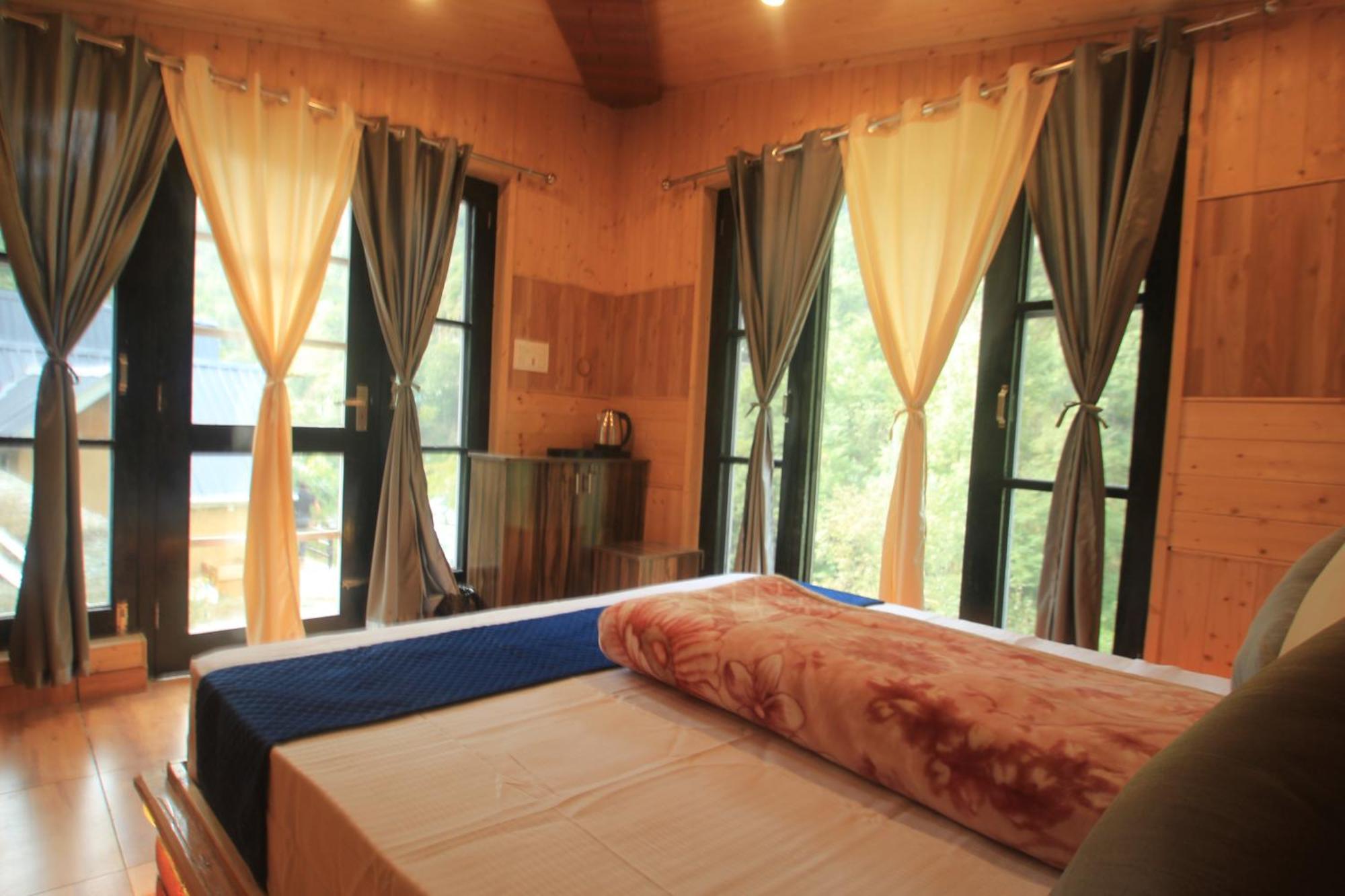 Sukoon Resort Banjar Екстер'єр фото