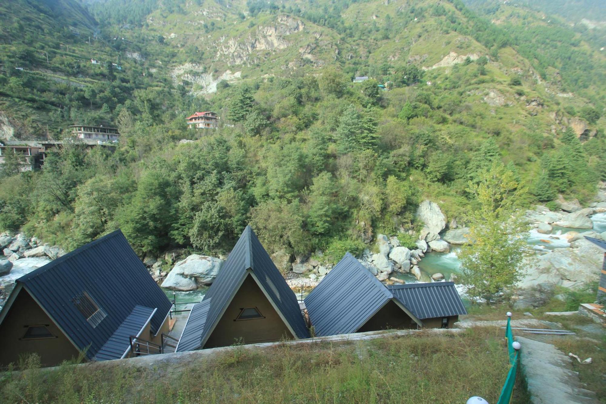 Sukoon Resort Banjar Екстер'єр фото