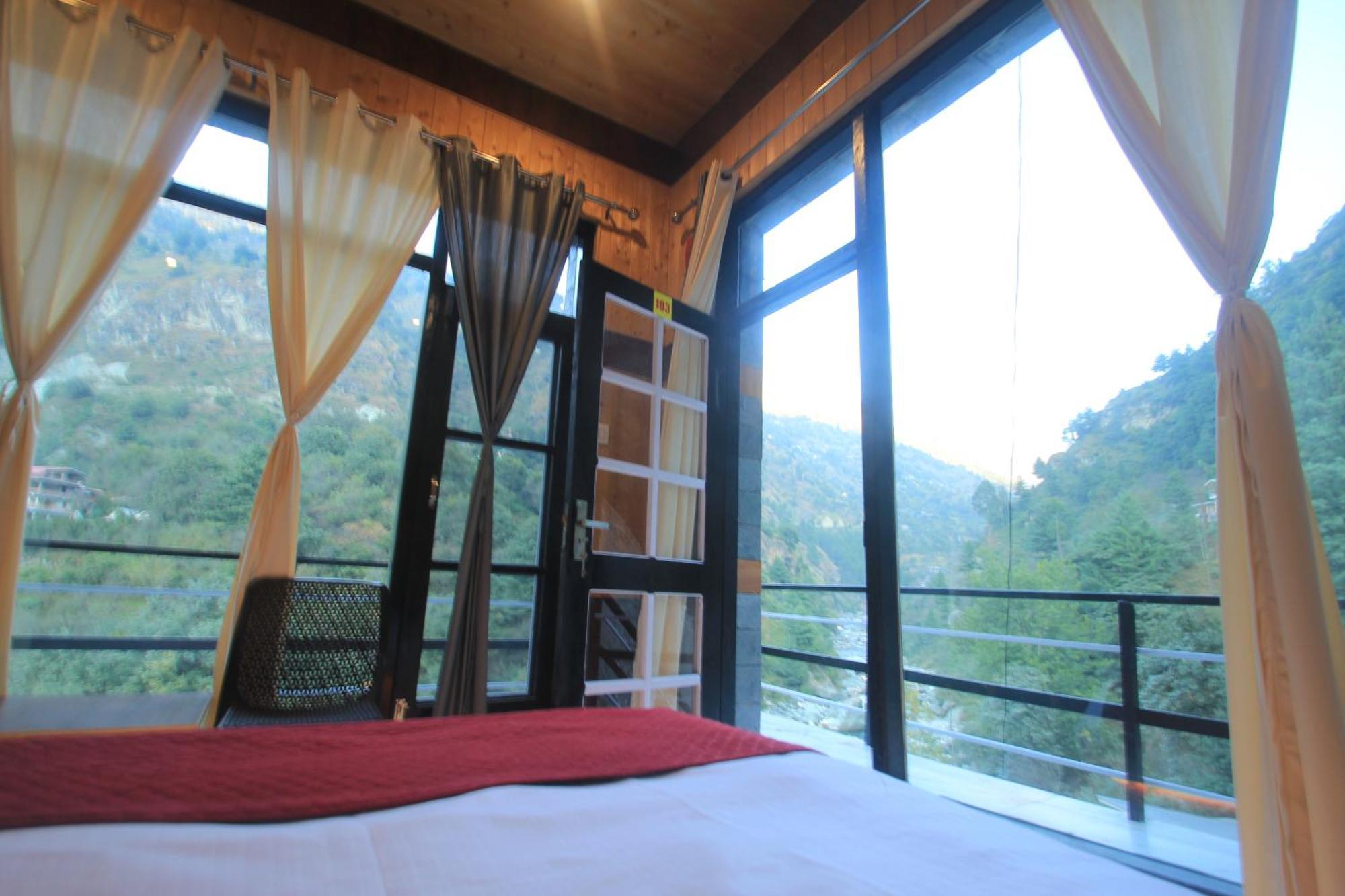 Sukoon Resort Banjar Екстер'єр фото