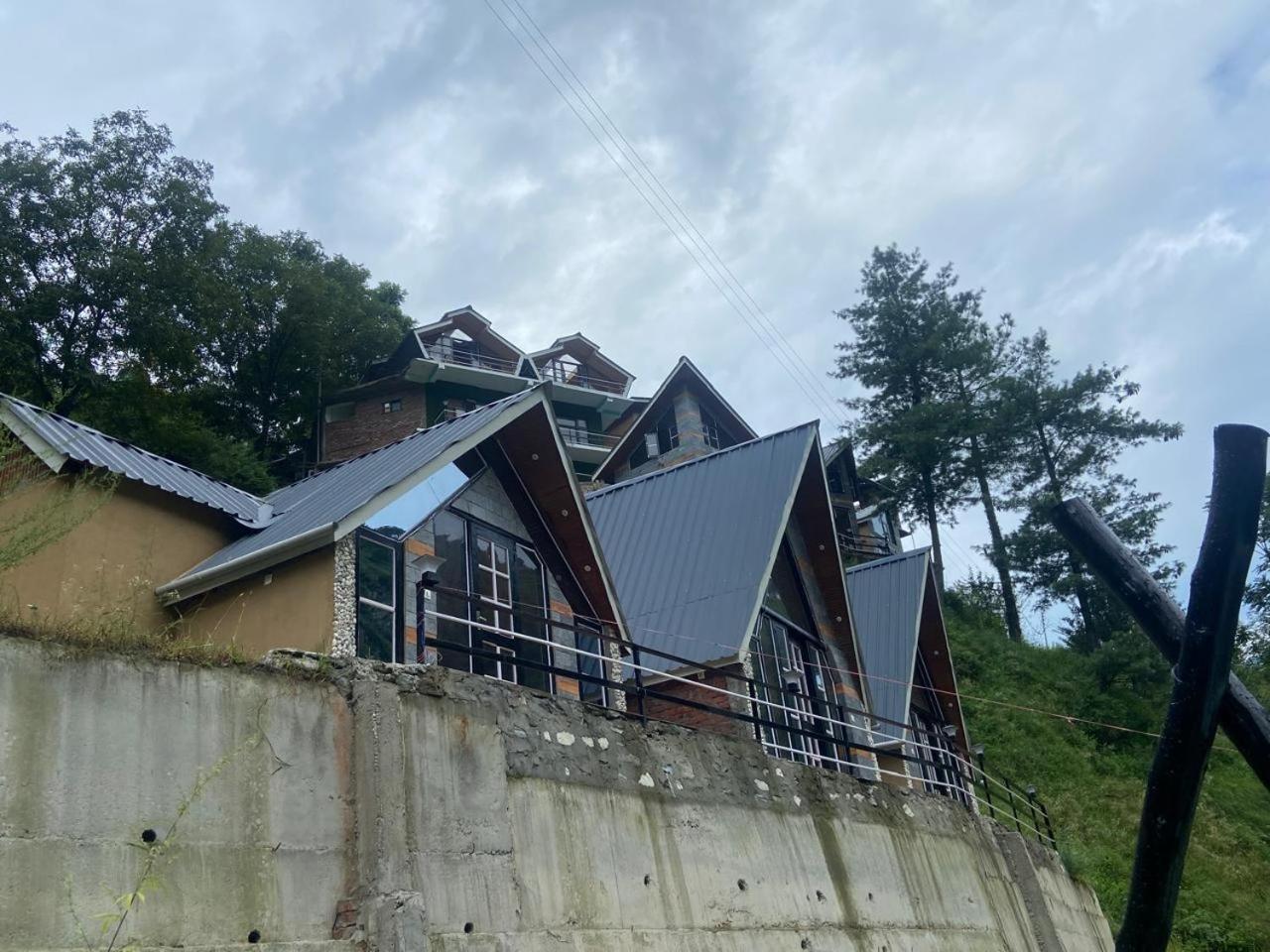 Sukoon Resort Banjar Екстер'єр фото