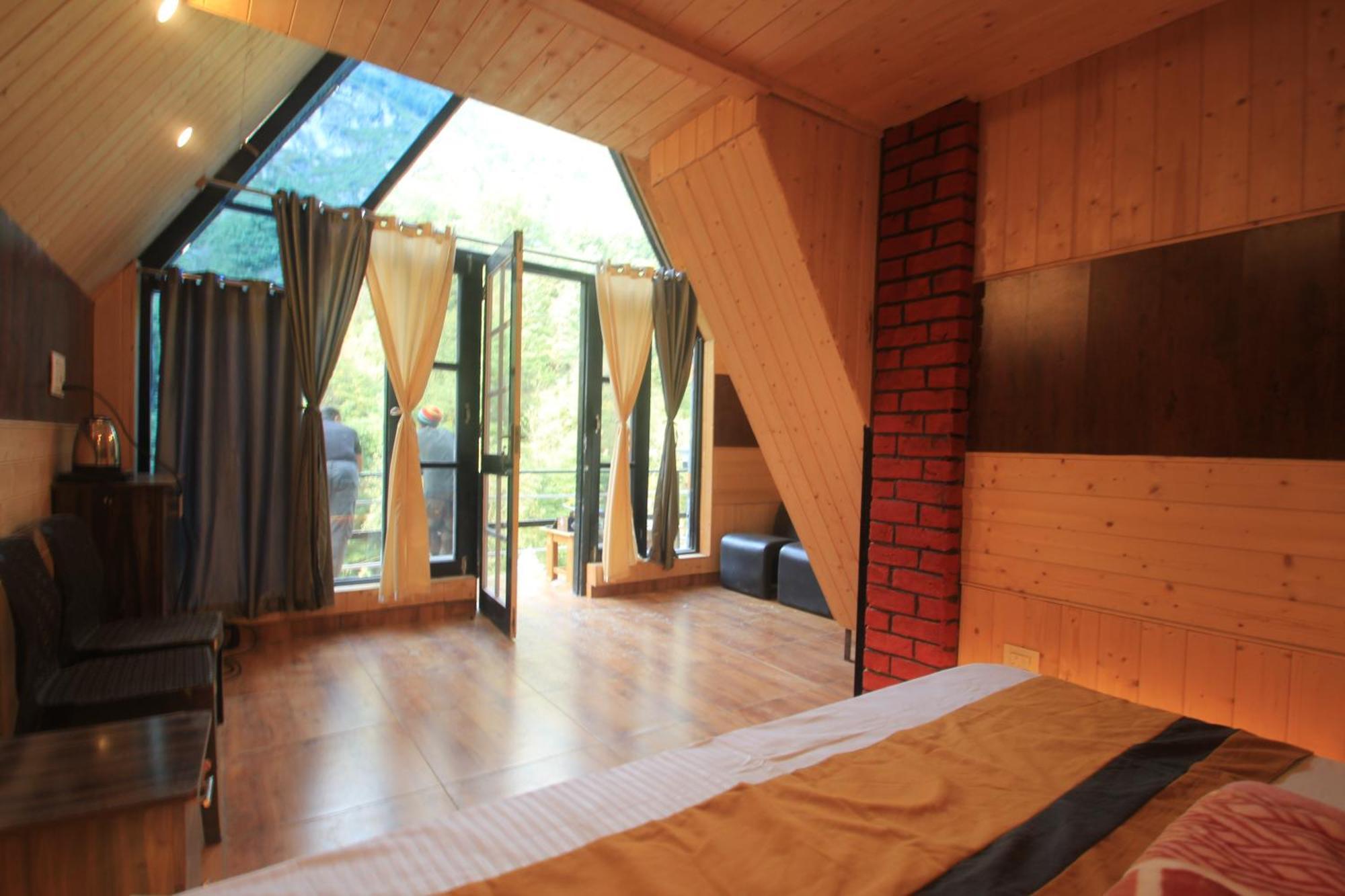 Sukoon Resort Banjar Екстер'єр фото