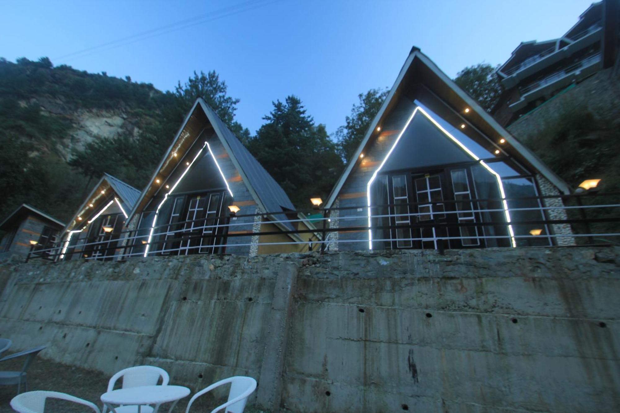 Sukoon Resort Banjar Екстер'єр фото
