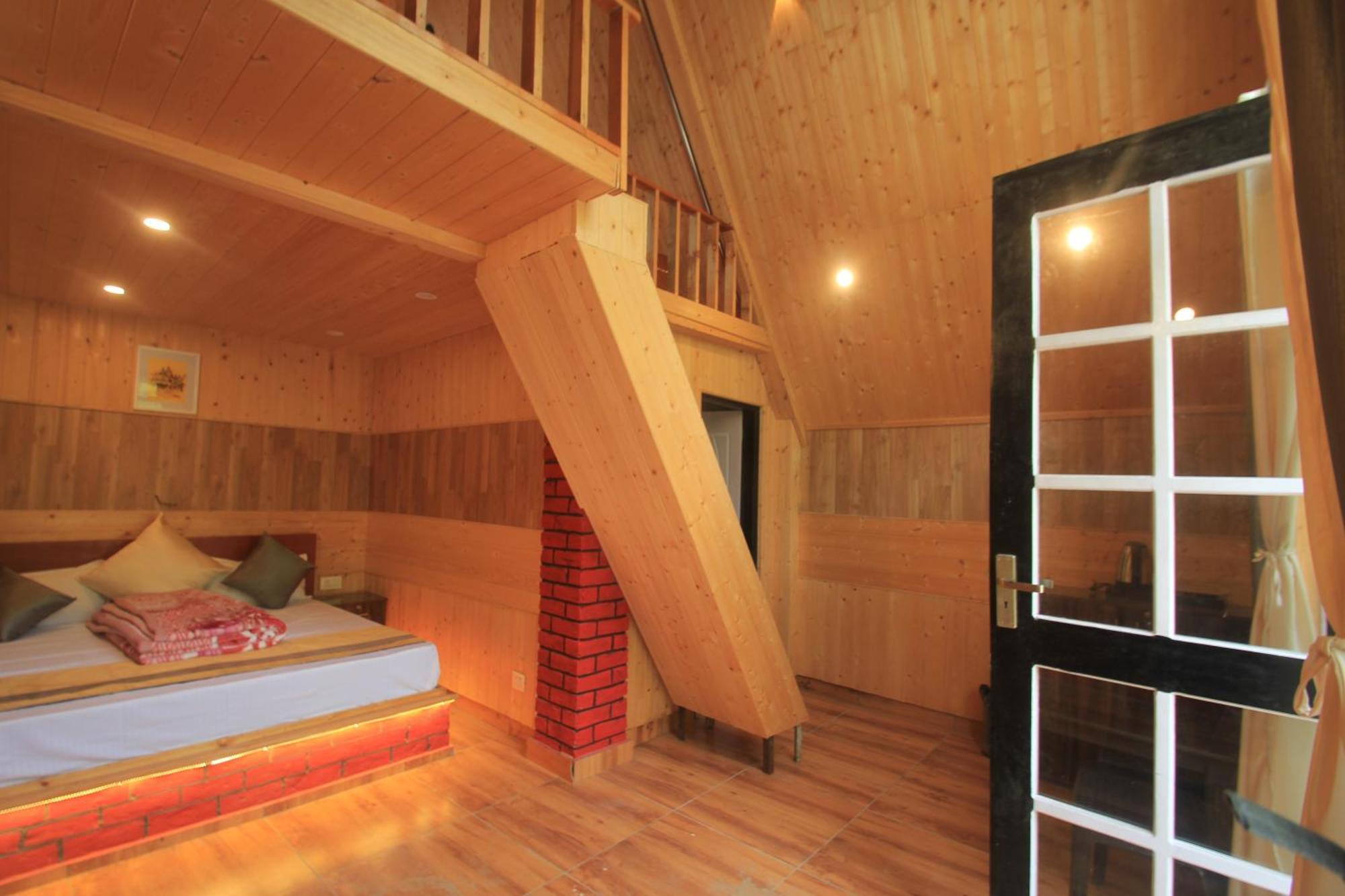 Sukoon Resort Banjar Екстер'єр фото