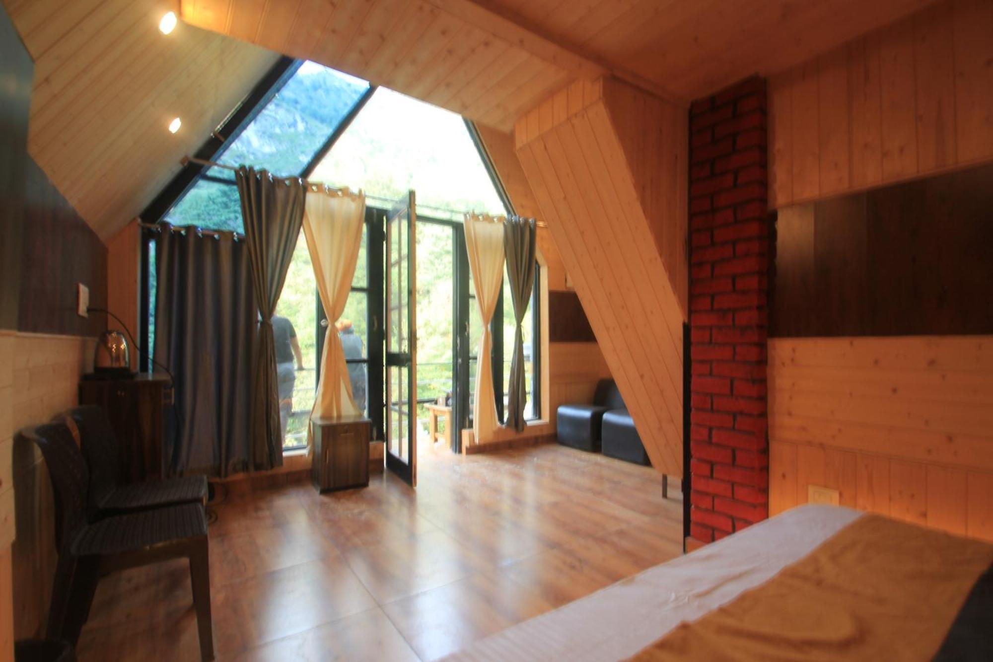Sukoon Resort Banjar Екстер'єр фото