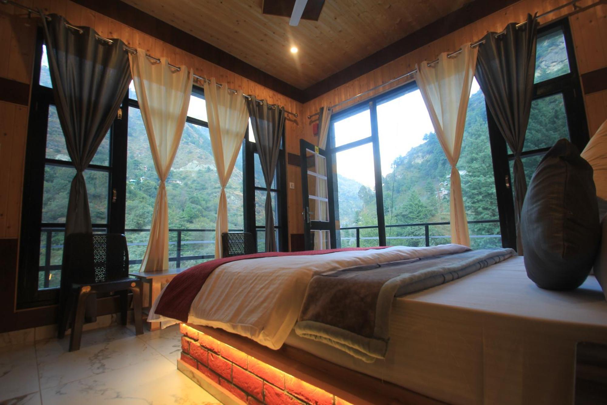 Sukoon Resort Banjar Екстер'єр фото
