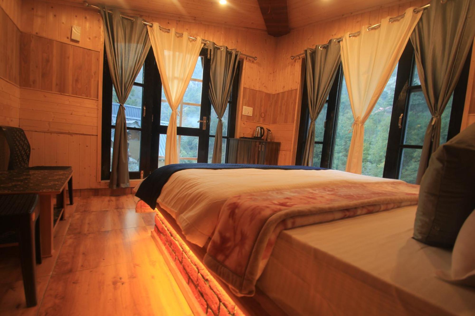 Sukoon Resort Banjar Екстер'єр фото