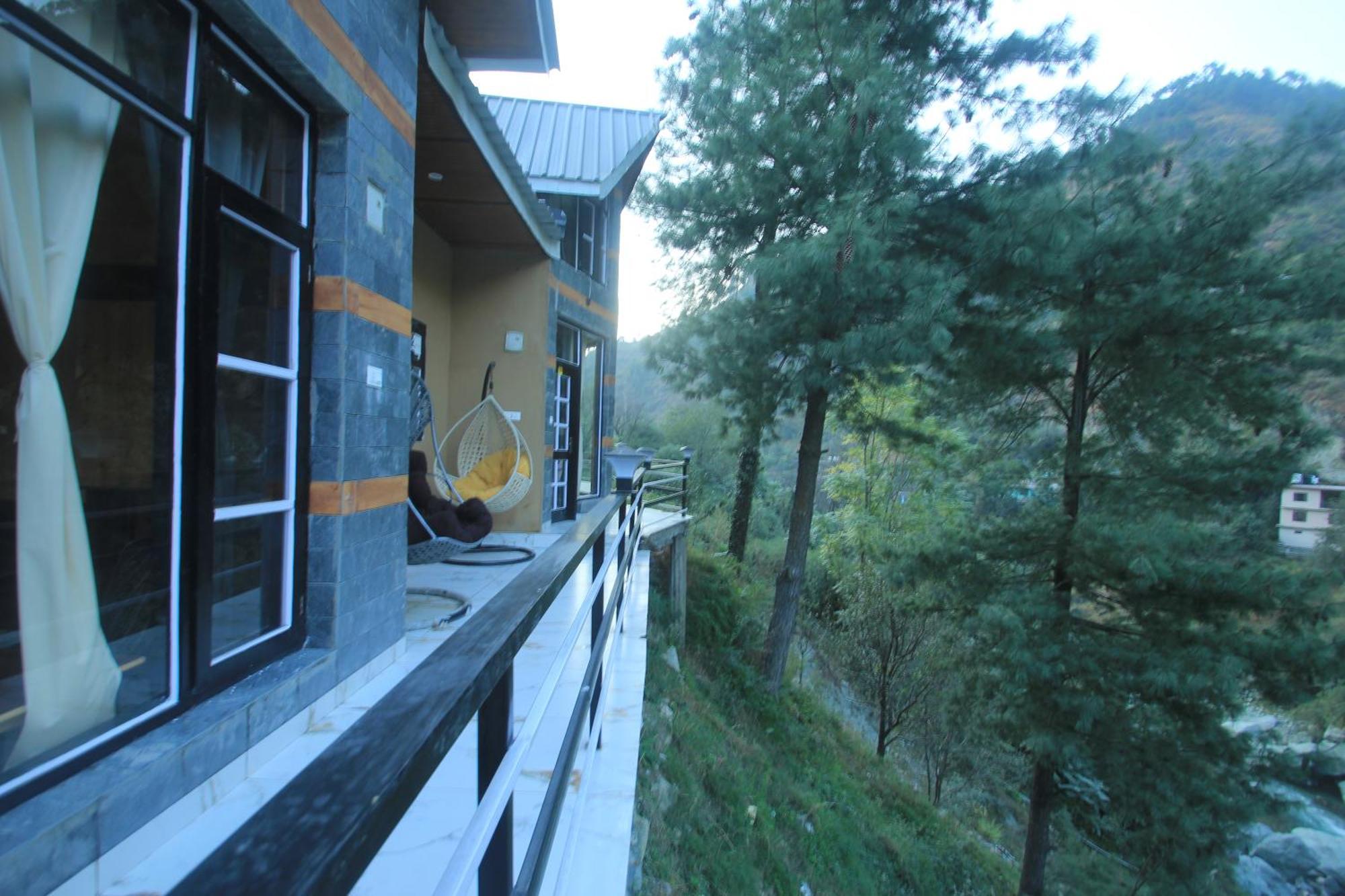Sukoon Resort Banjar Екстер'єр фото