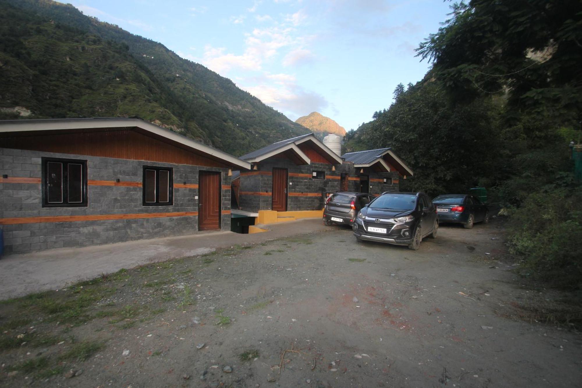 Sukoon Resort Banjar Екстер'єр фото