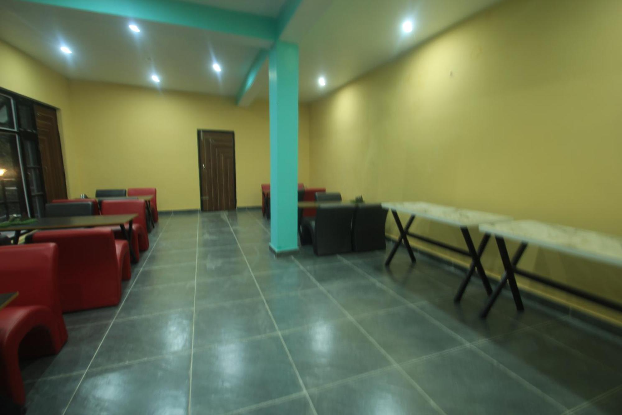 Sukoon Resort Banjar Екстер'єр фото
