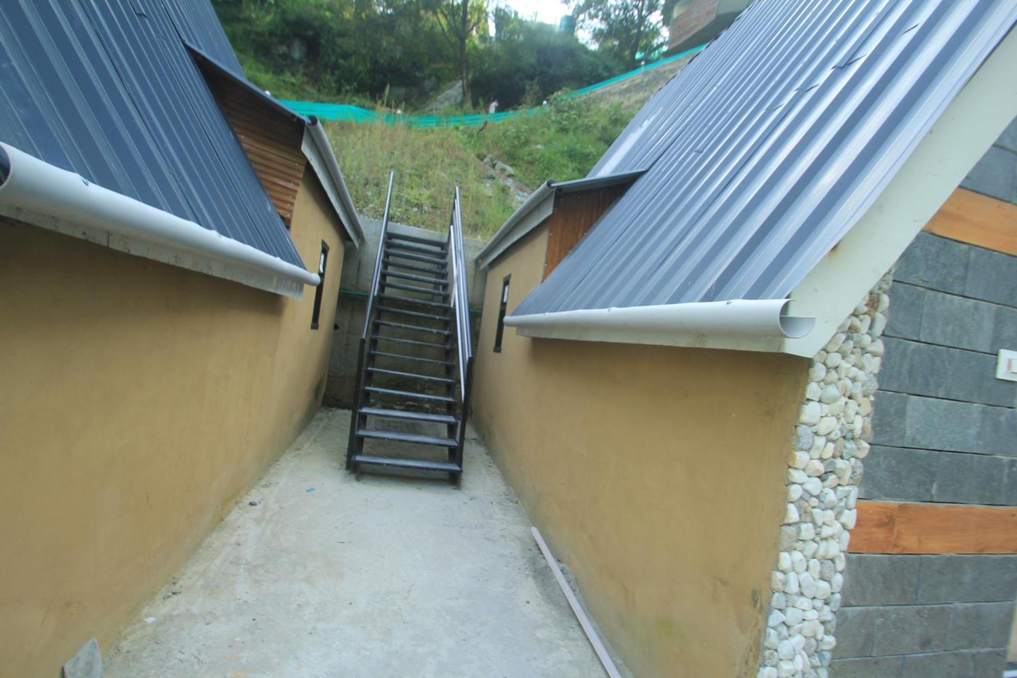 Sukoon Resort Banjar Екстер'єр фото
