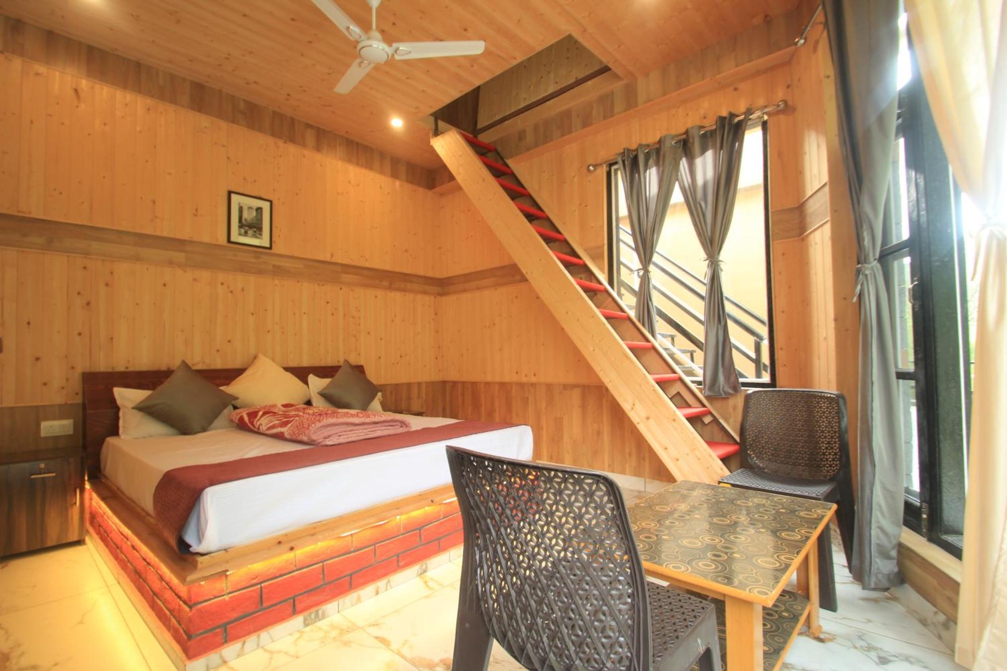 Sukoon Resort Banjar Екстер'єр фото