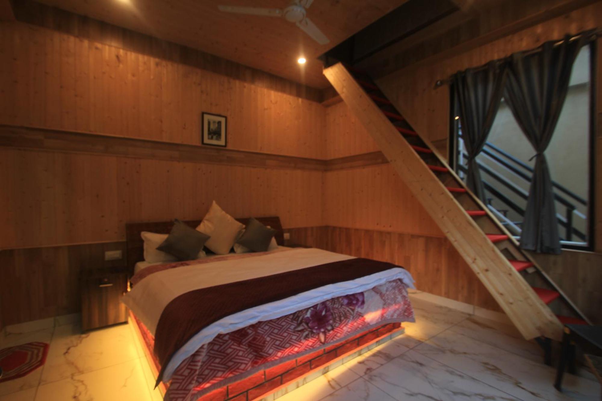 Sukoon Resort Banjar Екстер'єр фото