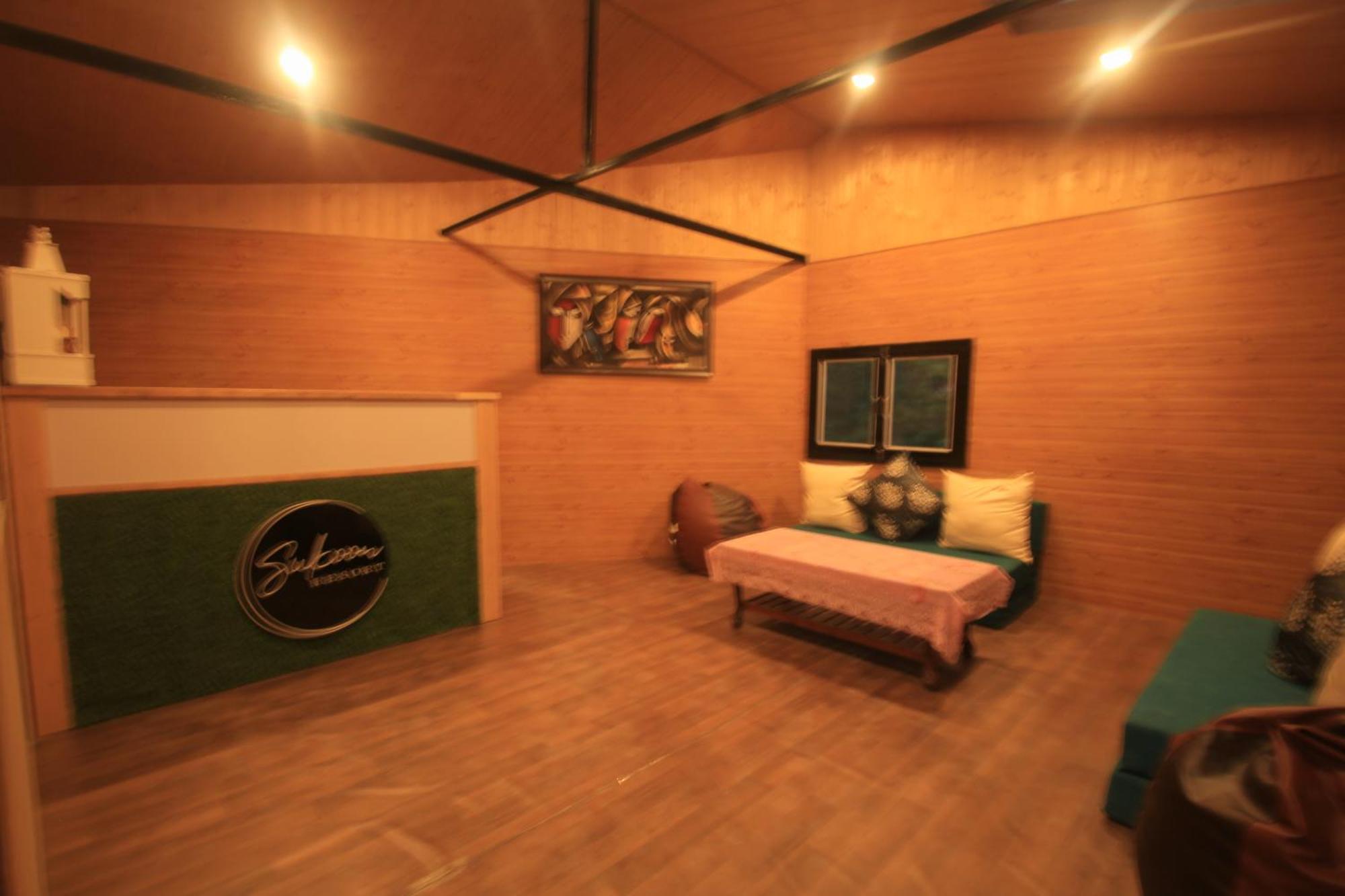 Sukoon Resort Banjar Екстер'єр фото