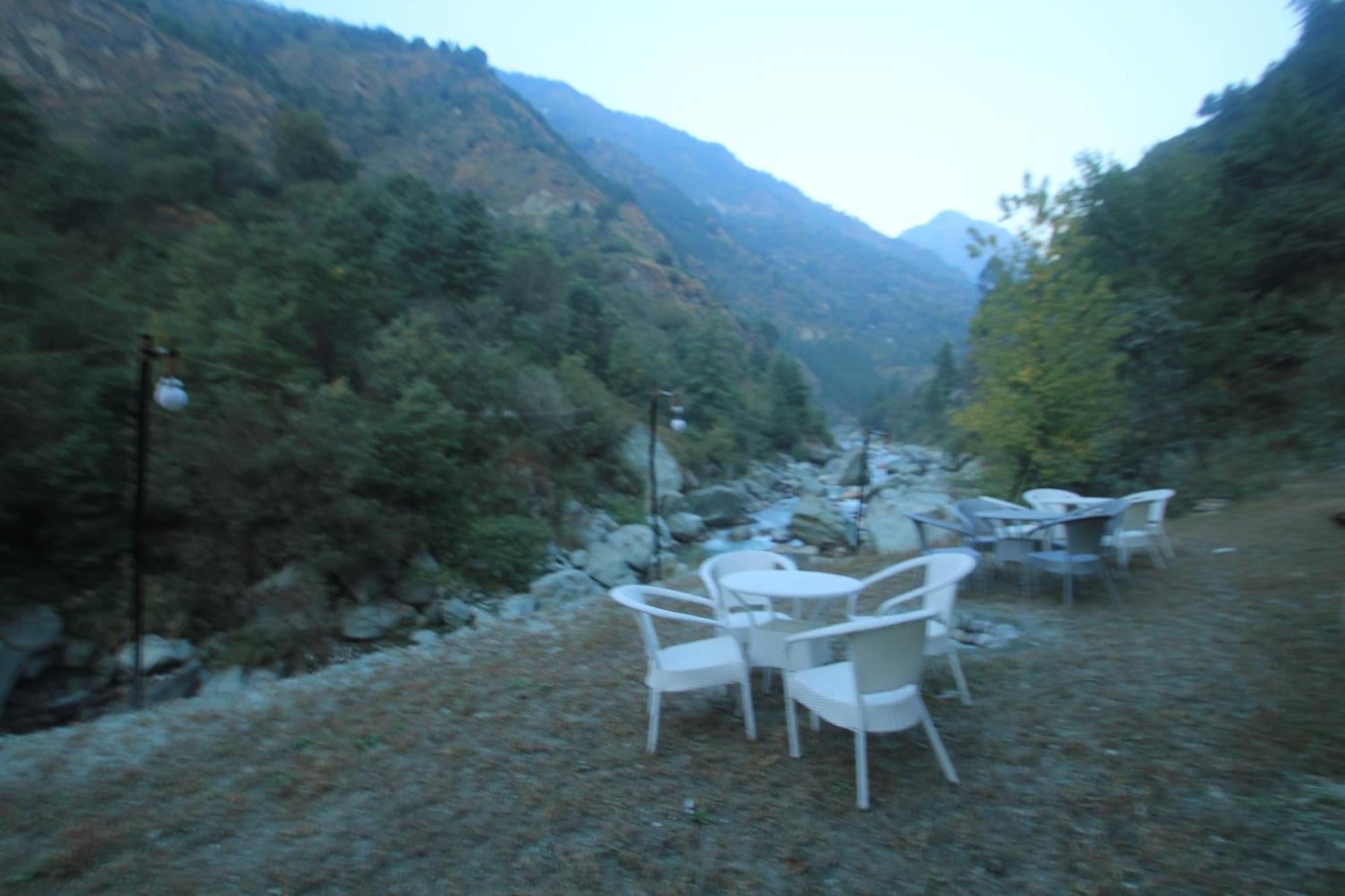Sukoon Resort Banjar Екстер'єр фото