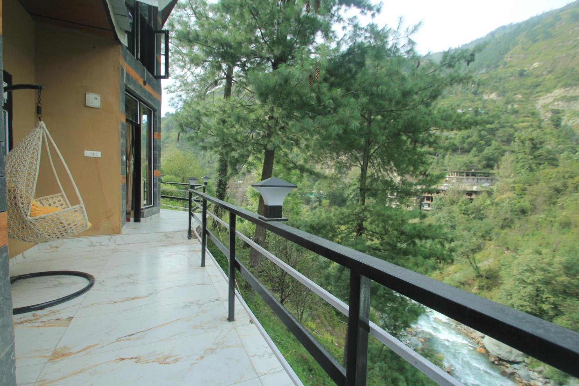 Sukoon Resort Banjar Екстер'єр фото