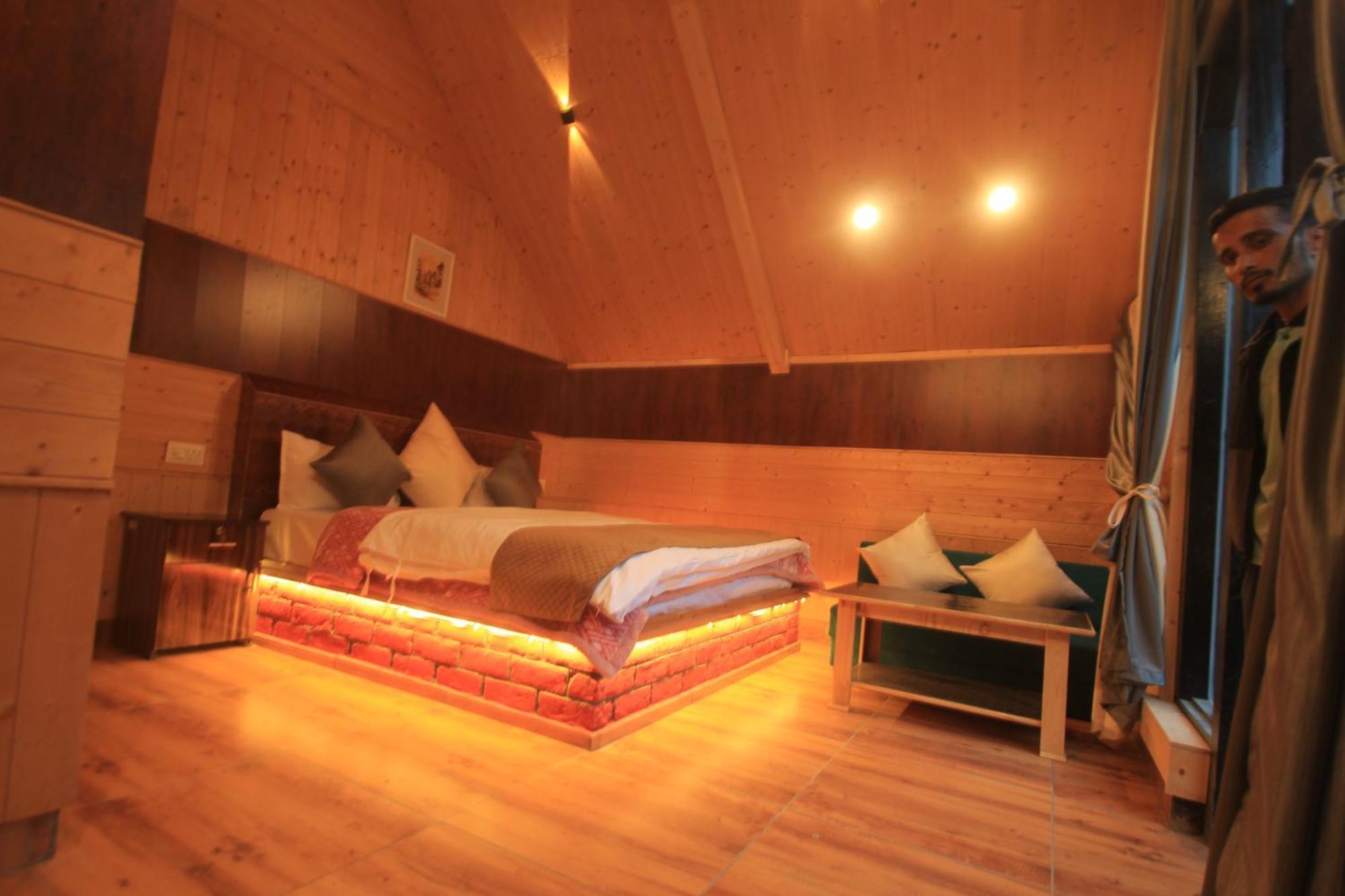 Sukoon Resort Banjar Екстер'єр фото