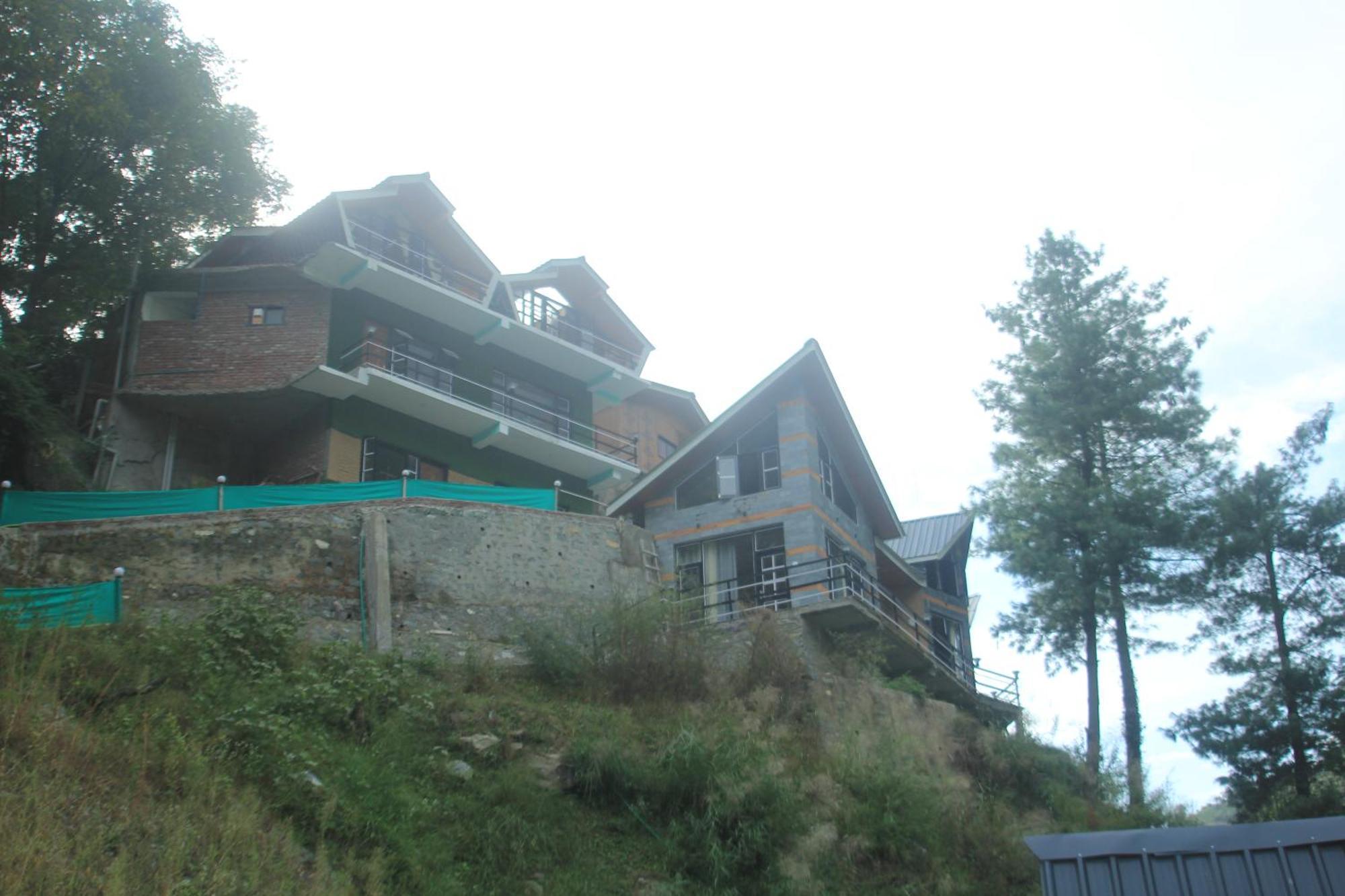 Sukoon Resort Banjar Екстер'єр фото