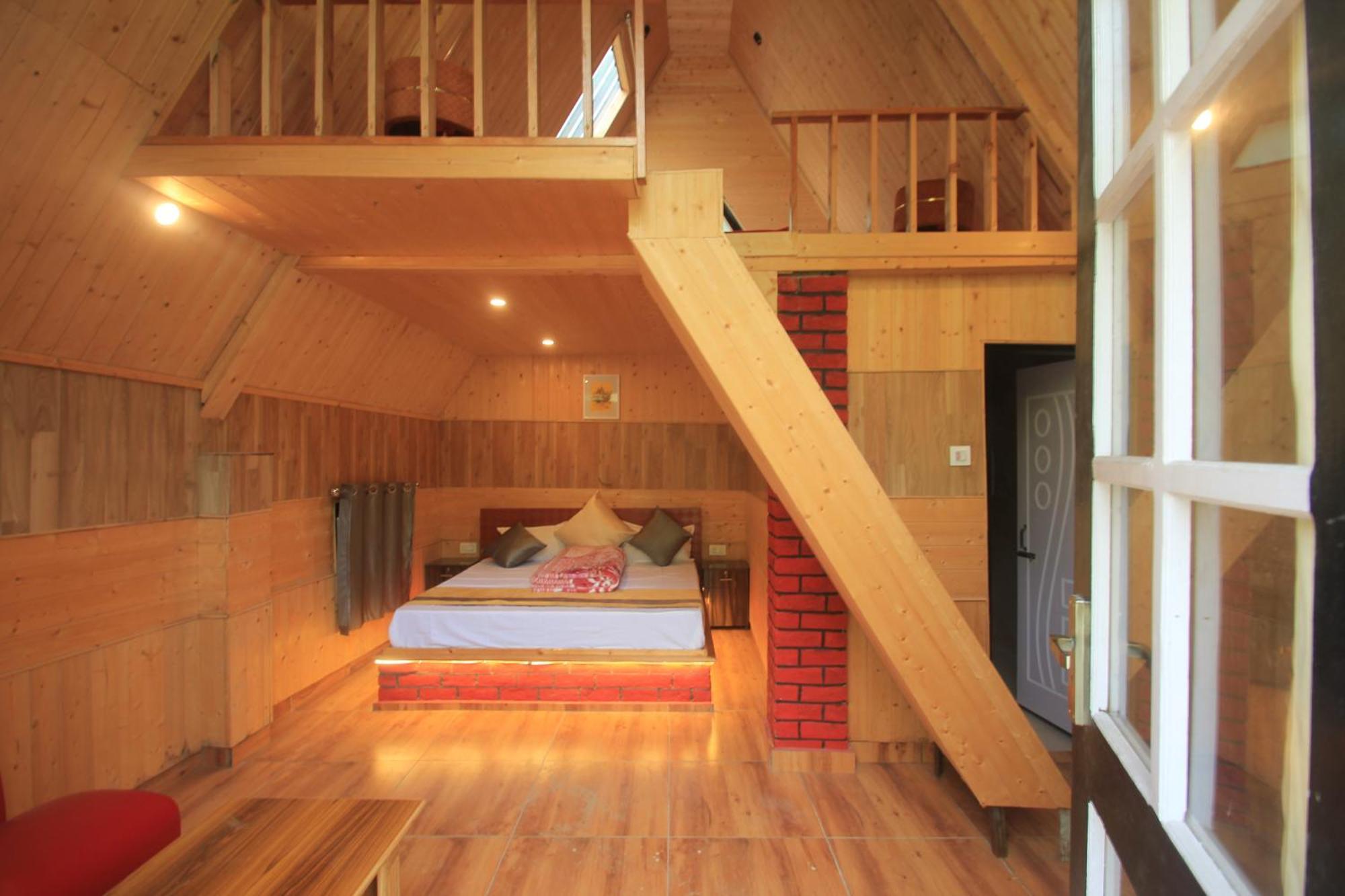 Sukoon Resort Banjar Екстер'єр фото