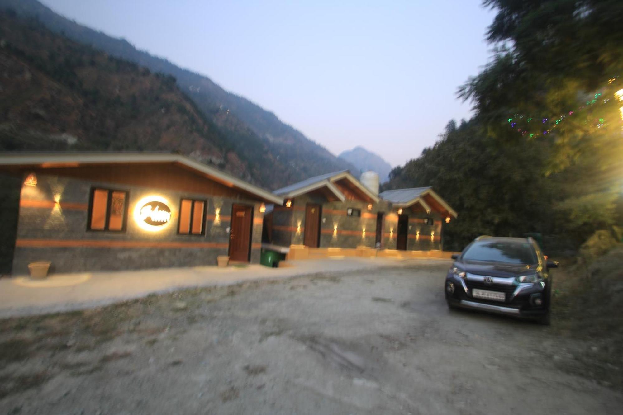 Sukoon Resort Banjar Екстер'єр фото