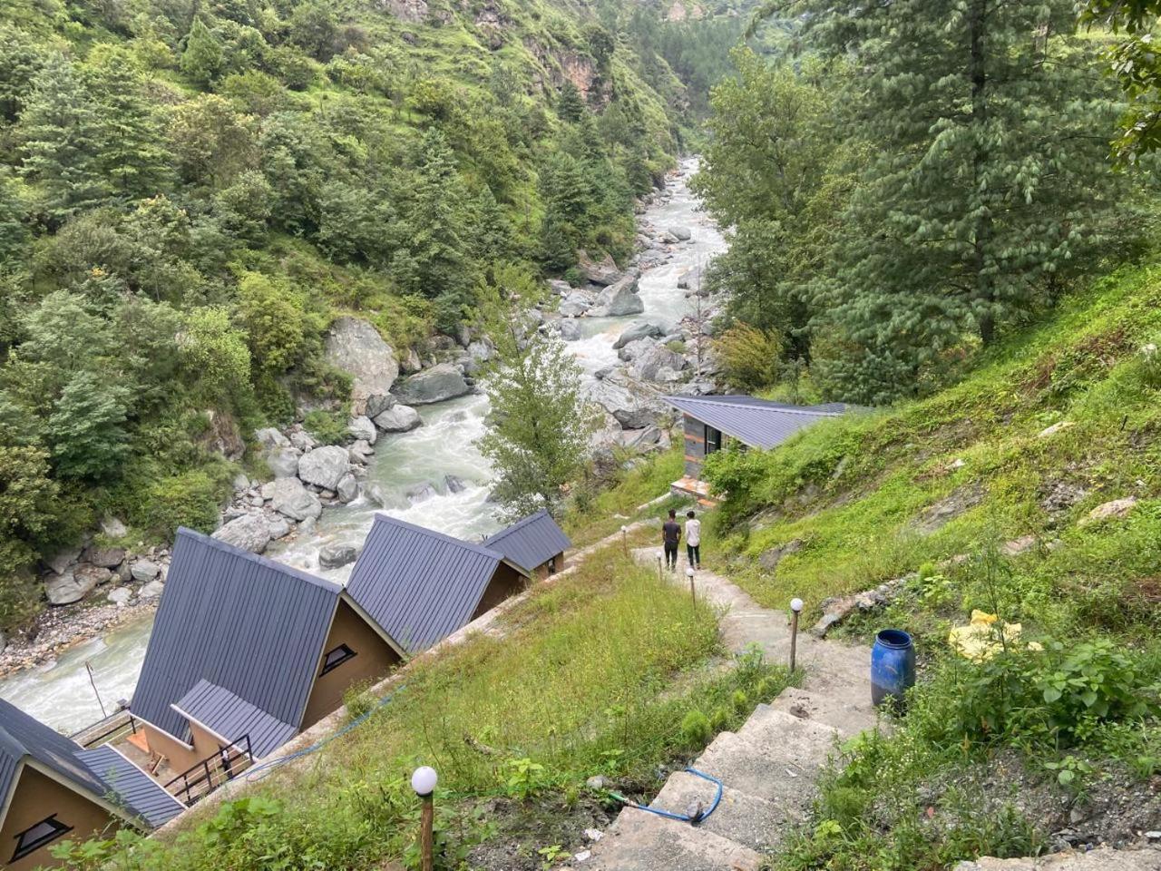 Sukoon Resort Banjar Екстер'єр фото