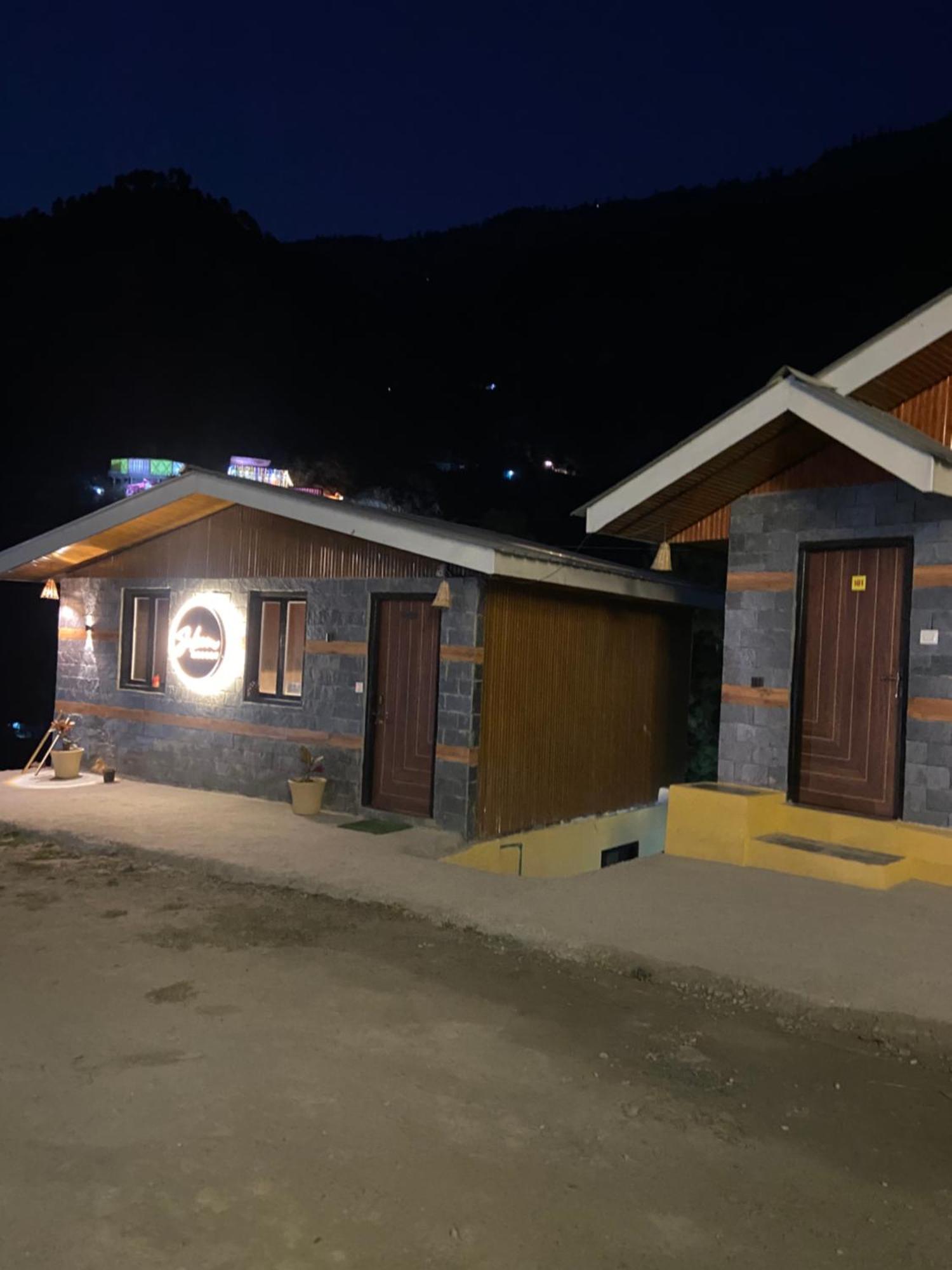 Sukoon Resort Banjar Екстер'єр фото