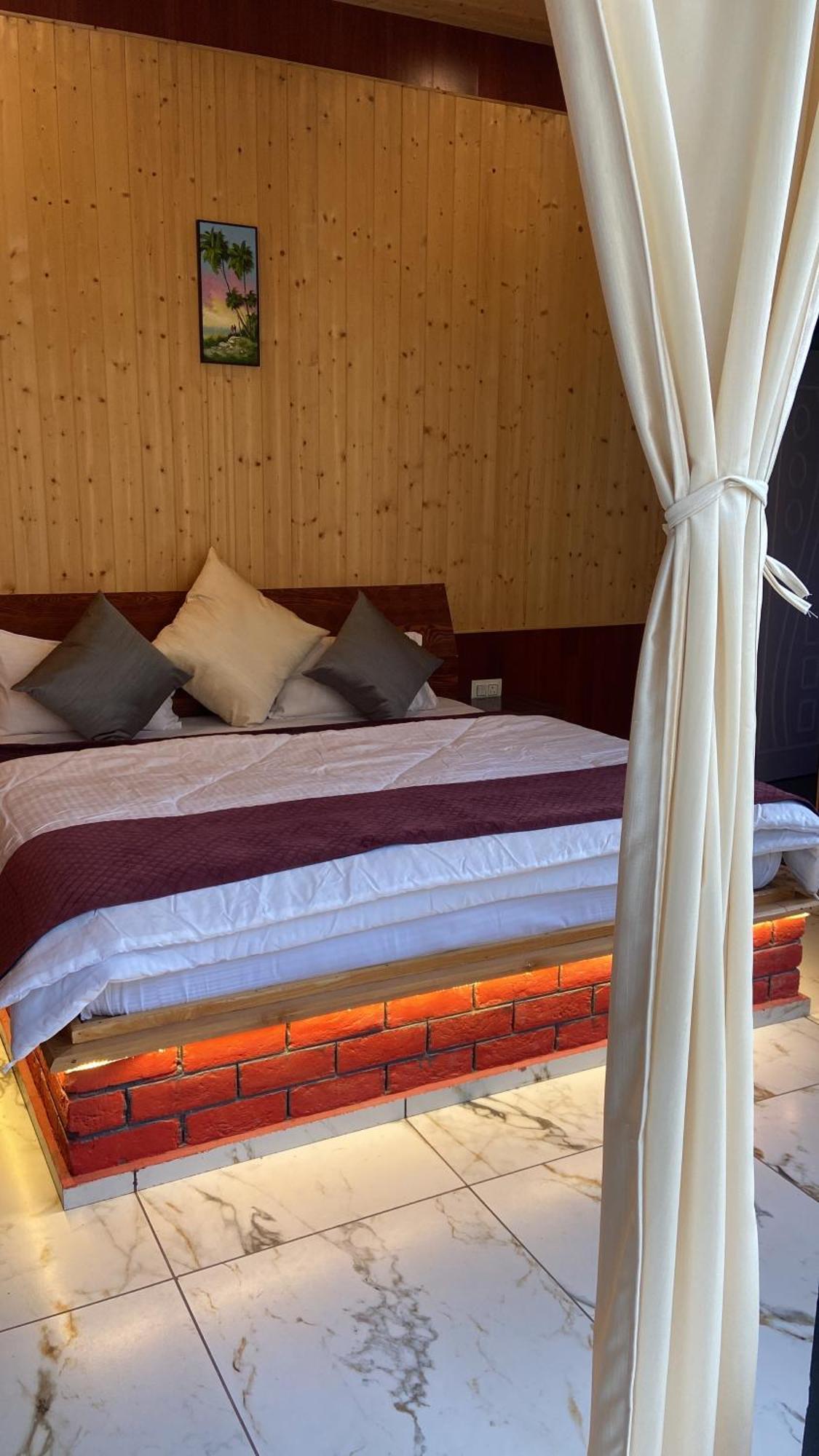 Sukoon Resort Banjar Екстер'єр фото