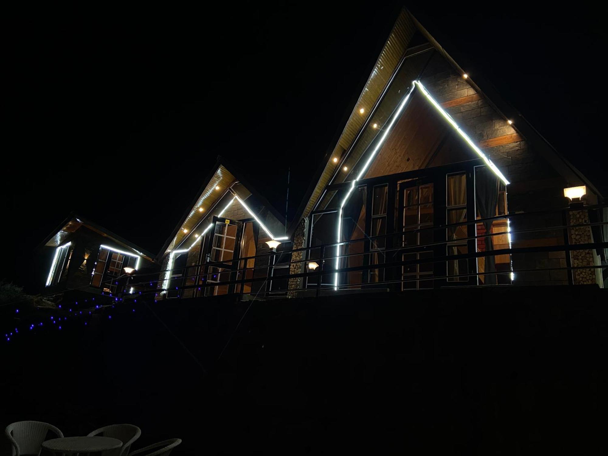 Sukoon Resort Banjar Екстер'єр фото