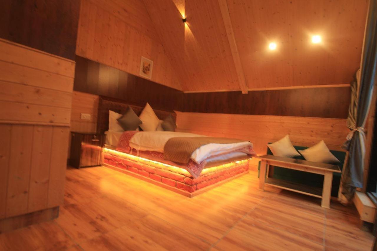 Sukoon Resort Banjar Екстер'єр фото