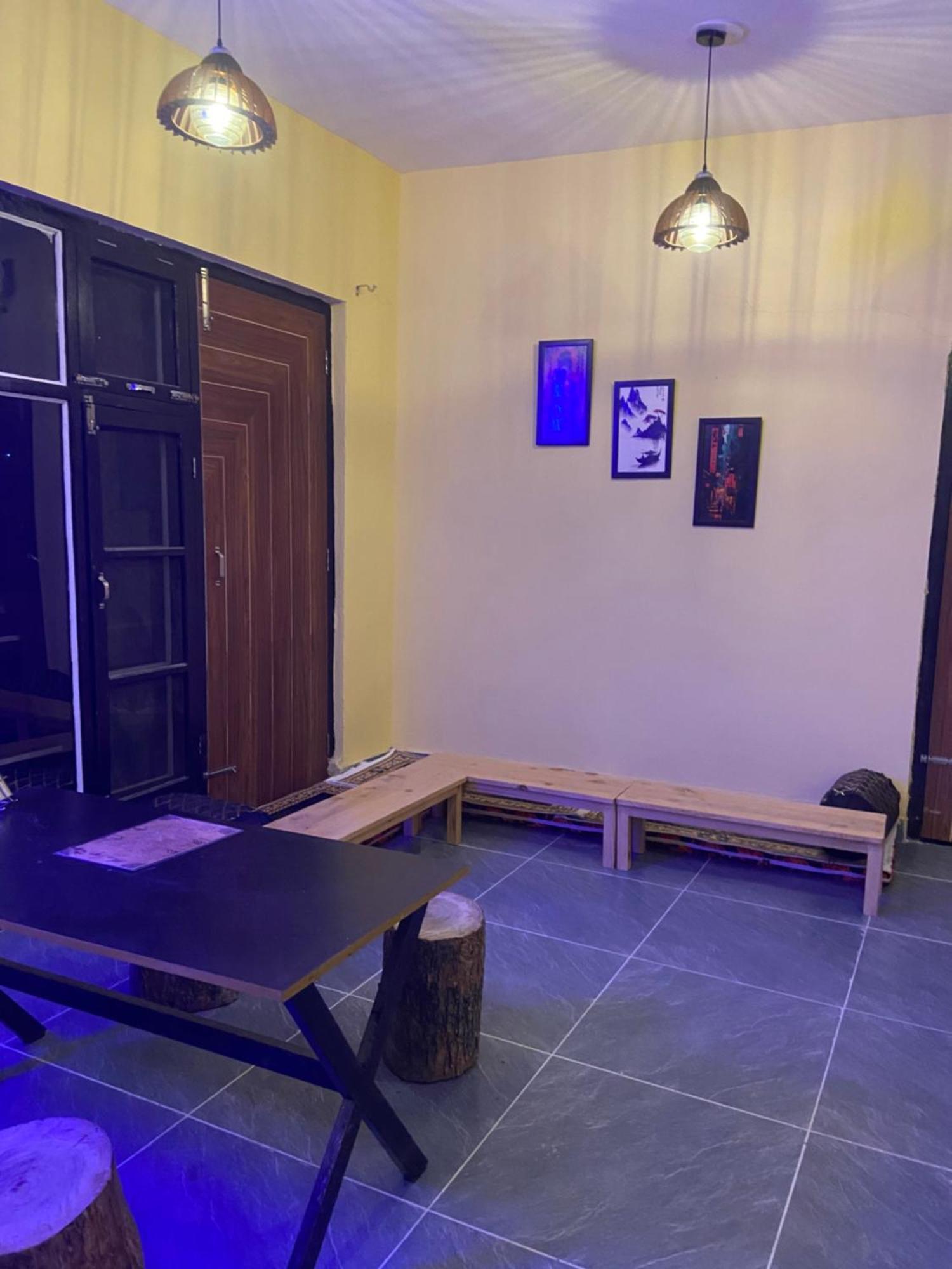 Sukoon Resort Banjar Екстер'єр фото