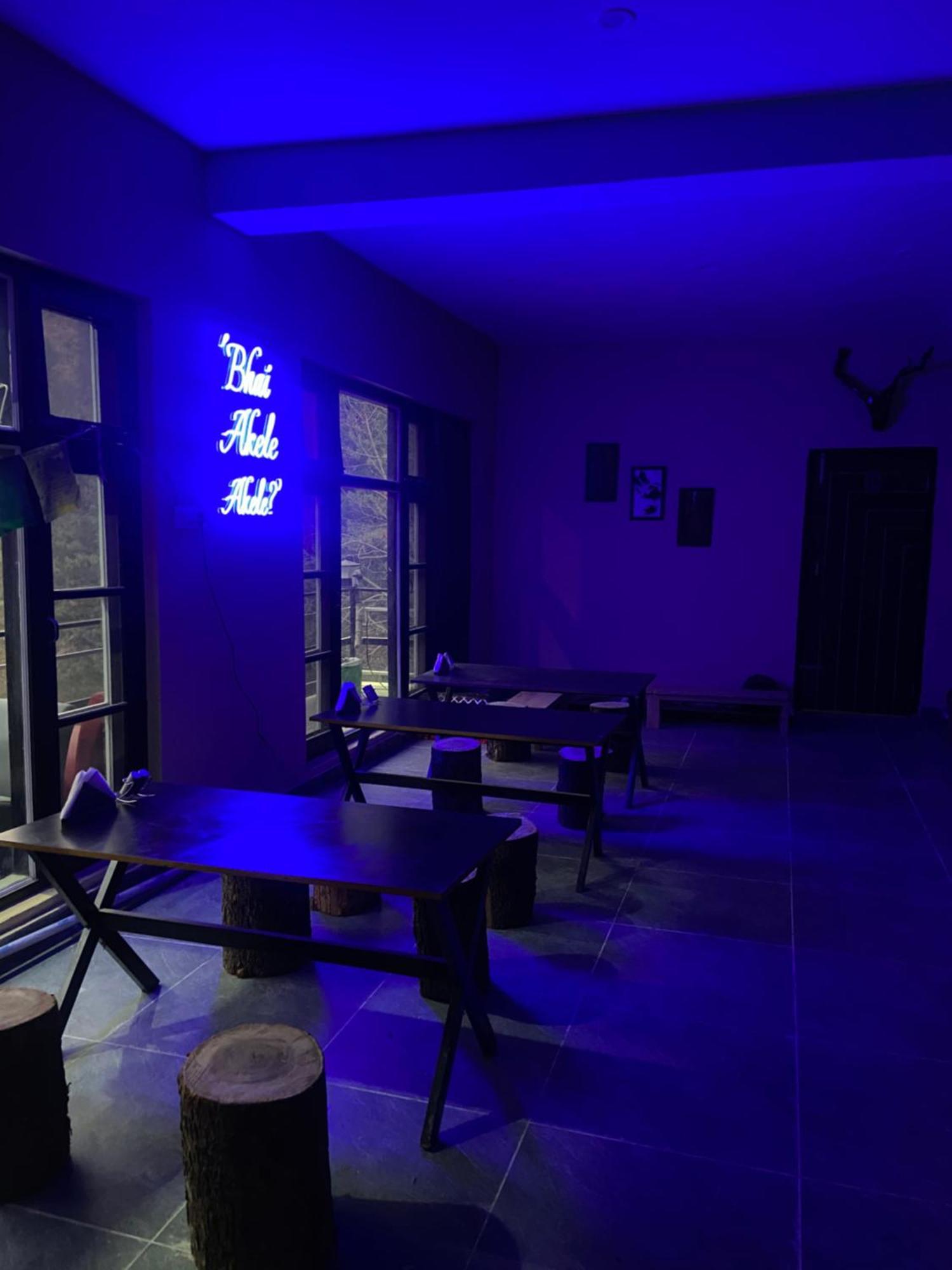 Sukoon Resort Banjar Екстер'єр фото