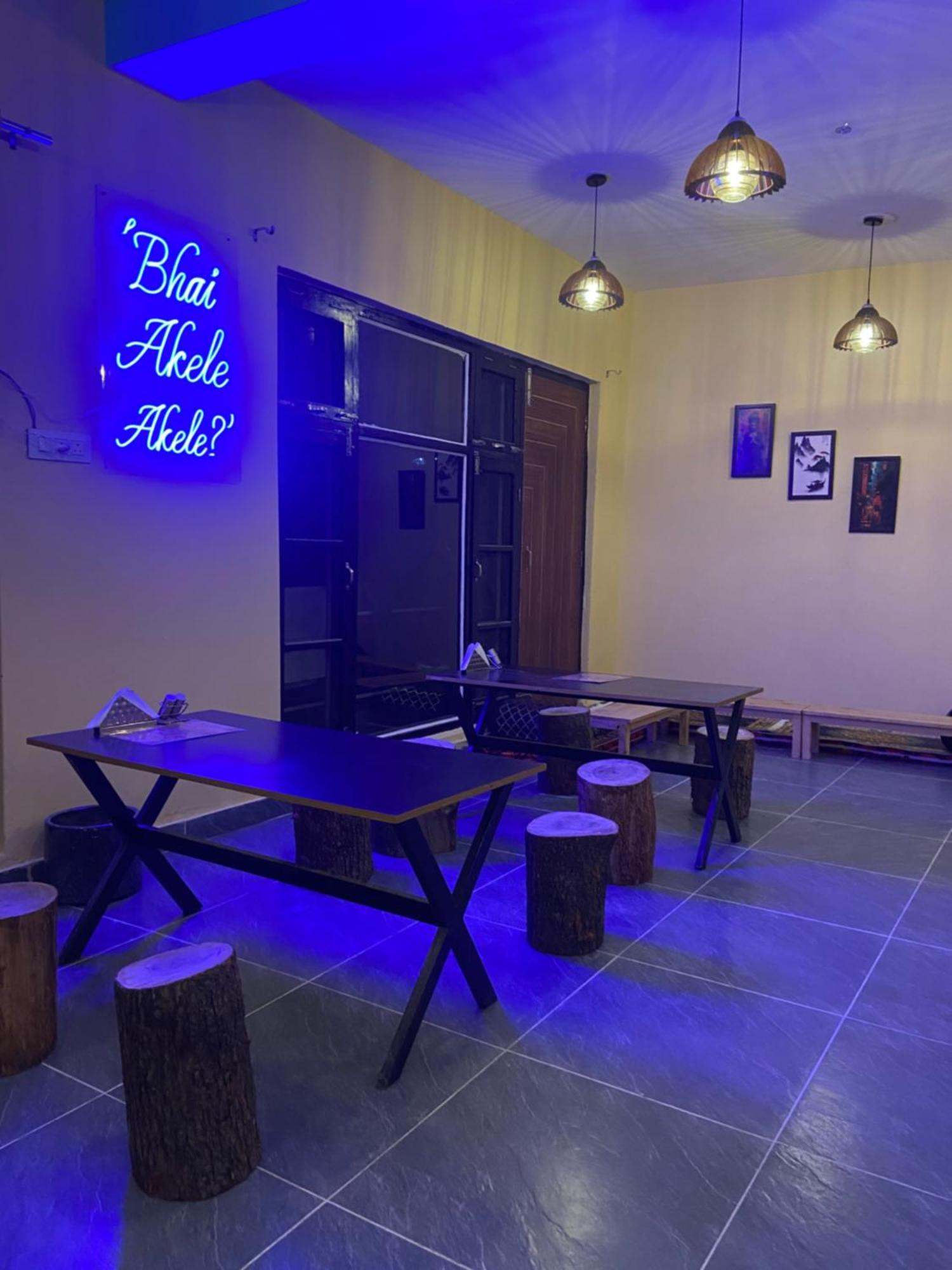 Sukoon Resort Banjar Екстер'єр фото