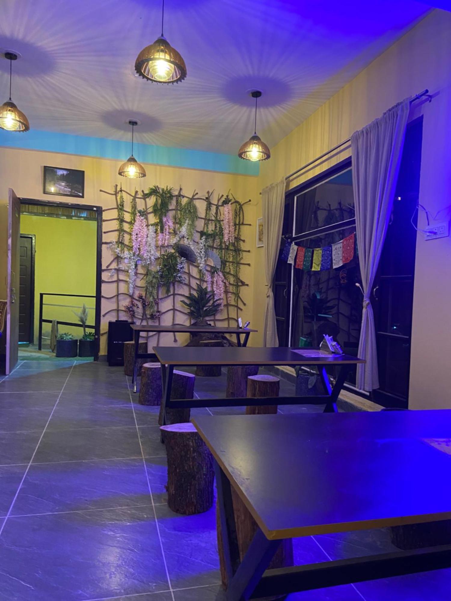 Sukoon Resort Banjar Екстер'єр фото