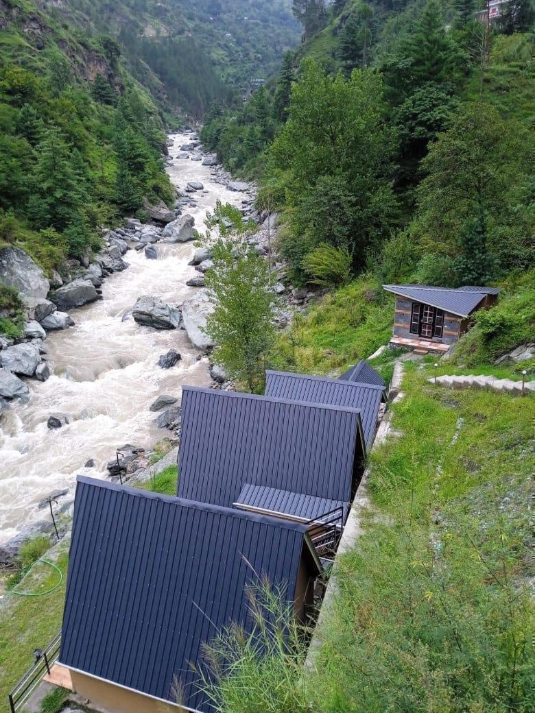 Sukoon Resort Banjar Екстер'єр фото